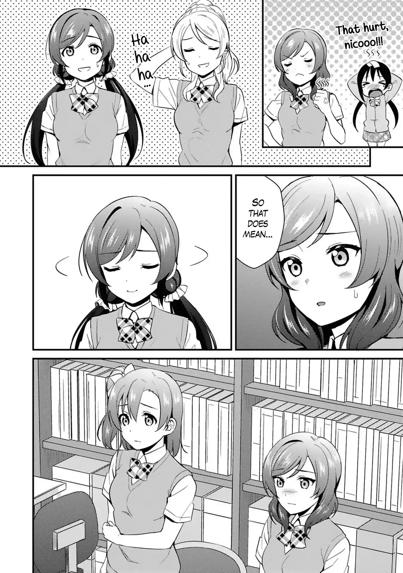 Love Live! - School Idol Project Chapter 37 10